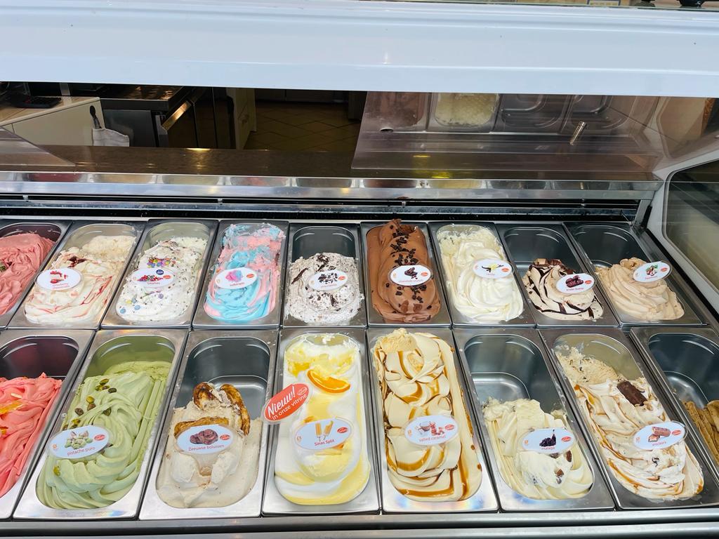 Jumbo Ice Cream Parlor